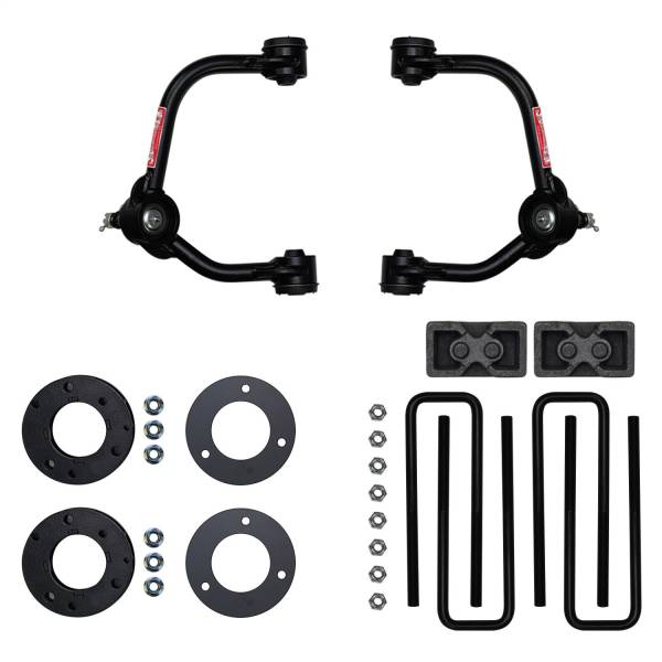 Skyjacker - 2014 - 2020 Ford Skyjacker 3 in. Comp Box 3 in. Component Box With Upper Control Arms. - F1430