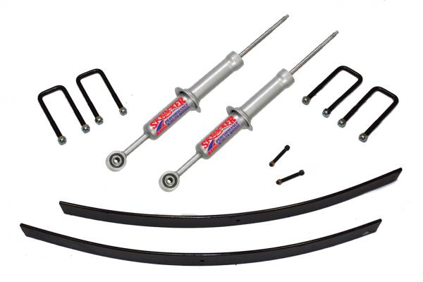 Skyjacker - 2005 - 2015 Toyota Skyjacker Lift Kit-Suspension 3IN. 05 TACOMA STRUT KIT - TC530STK