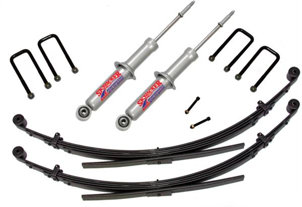Skyjacker - 2005 - 2015 Toyota Skyjacker Lift Kit-Suspension 3IN. 05 TACOMA STRUT SYSTEM - TC530STKS