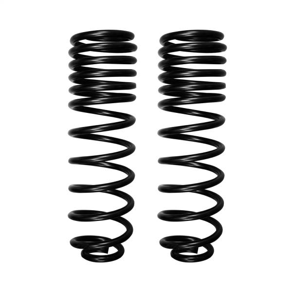 Skyjacker - 2007 - 2018 Jeep Skyjacker 4 In. Rear Coils 4 Inch Rear Coil Springs/Pair - JKU40RDR