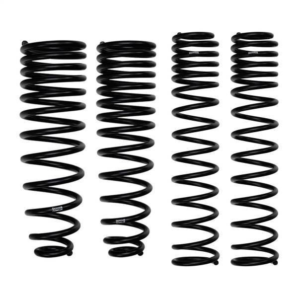Skyjacker - 2020 - 2021 Jeep Skyjacker 6 in. Comp Box 6 in. Component Box With Front and Rear Dual Rate Long Travel Coil Springs. - GR60FR