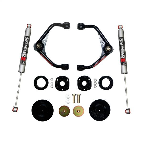 Skyjacker - 2012 - 2019 Ram Skyjacker Lift Kit Upper Control Arm Kit - R1230PM