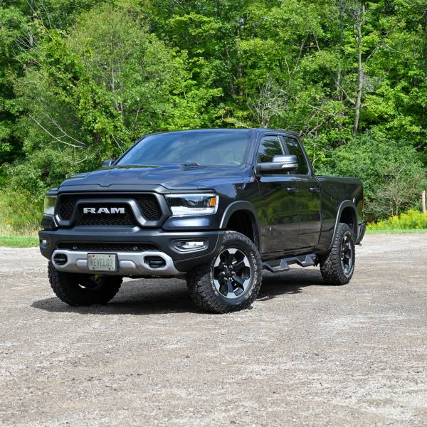 Revel Performance - Revel First Timer Package - 2019-2023 Ram 1500