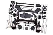 Zone - 2000 - 2006 Chevrolet ZONE 6" Suspension Lift Kit -4WD Gas- 02-06 Avalanche 1500/Suburban 1500/Tahoe/Yuklon/Yukon XL 1500(ZONC7N)