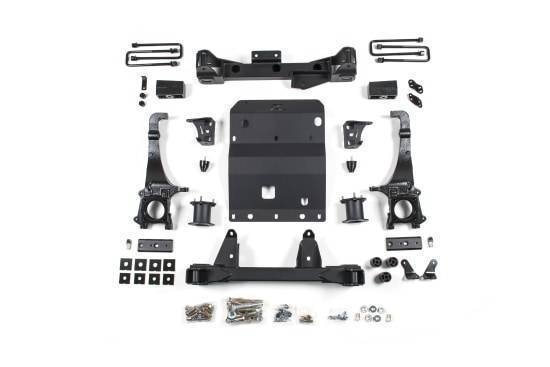 Zone - 2016 - 2020 Toyota ZONE 6" Suspension Lift Kit w/ Nitro Shocks 2016-2020 Tacoma (ZONT7N)