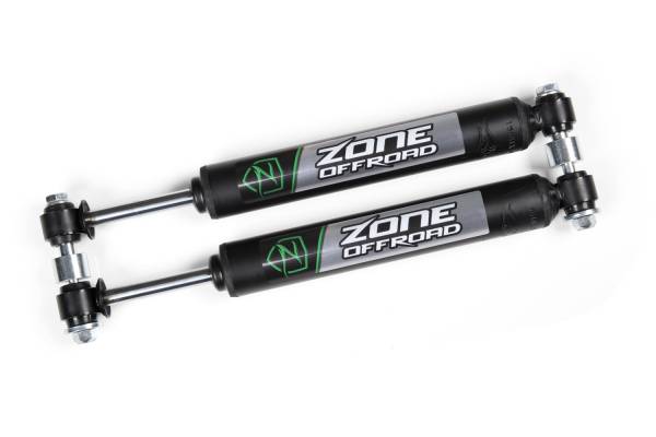 Zone - 2013 - 2018 Ram ZONE Dual Stabilizer Kit Ram HD Black (ZON7250)