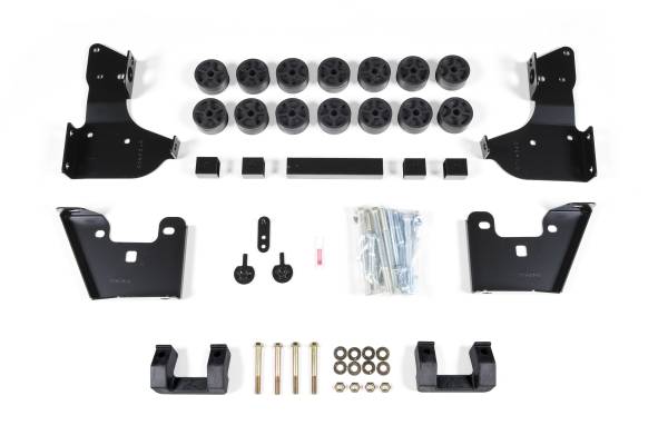 Zone - 2014 - 2015 GMC, Chevrolet ZONE 3.5" Combo Kit 2014 Chevy/GM 1500