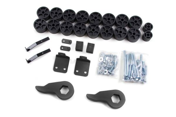 Zone - 2003 - 2005 Chevrolet ZONE 3.5in Combo Kit 03-05 GM 1500