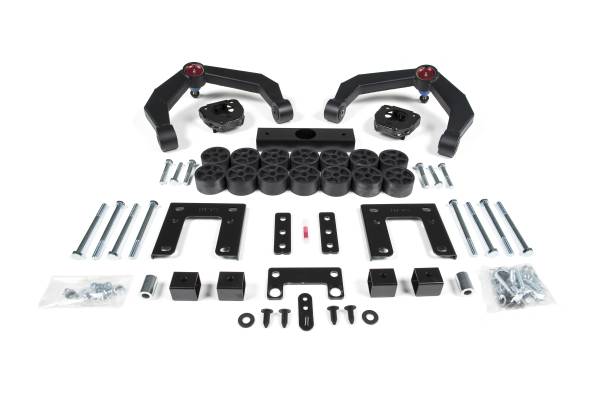 Zone - 2012 - 2018 Ram Zone 3.5" Combo Lift Kit -4WD- 12-18 Ram 1500 (ZOND59)