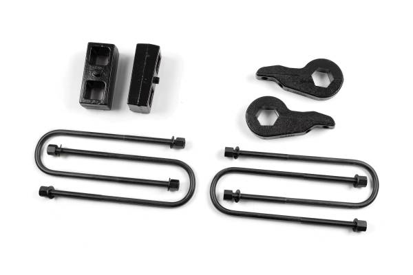 Zone - 2001 - 2003 Ford ZONE 2in Lift Kit 97-03 Ford F150