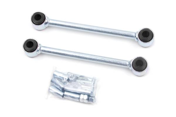 Zone - 2000 - 2006 Jeep ZONE Jeep TJ 2-3in Rear Sway Bar Links