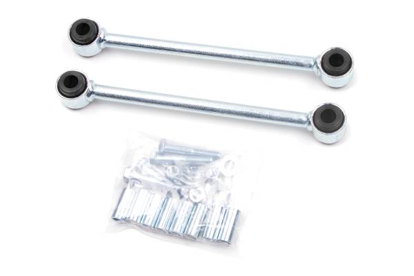 Zone - 2000 - 2006 Jeep ZONE Jeep TJ 4-5in Rear Sway Bar Links