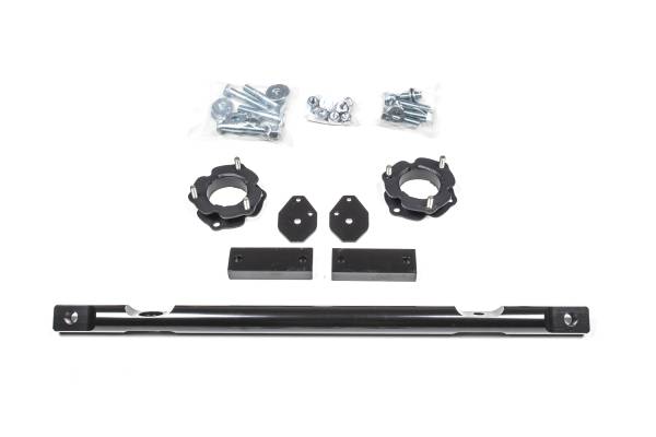 Zone - 2016 - 2017 Nissan ZONE 2" Level Kit -Gas/Diesel- XD only 16-17 Titan (N2201)