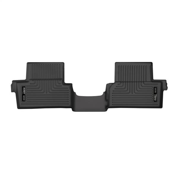 Husky Liners - Husky Liners Black 2nd Seat Floor Liner - 55961