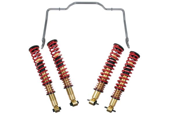 Belltech - Belltech 0-4" Lift Kit Inc. Front and Rear Trail Performance Coilovers - 152601HK
