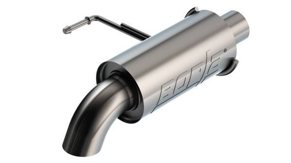 Borla - Borla Connection Pipes - Muffler - S-Type - 60725