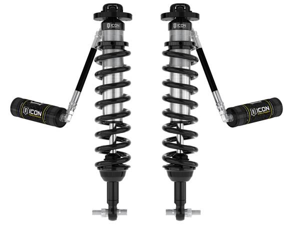 ICON Vehicle Dynamics - ICON Vehicle Dynamics 21-UP BRONCO FRONT 2.5 VS RR COILOVER KIT - 48700