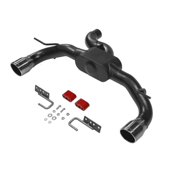Flowmaster - Flowmaster Outlaw Series™ Axle Back Exhaust System - 818120