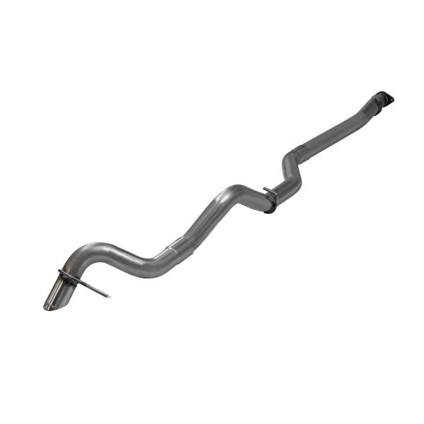Flowmaster - Flowmaster Outlaw Series™ Cat Back Exhaust System - 818124