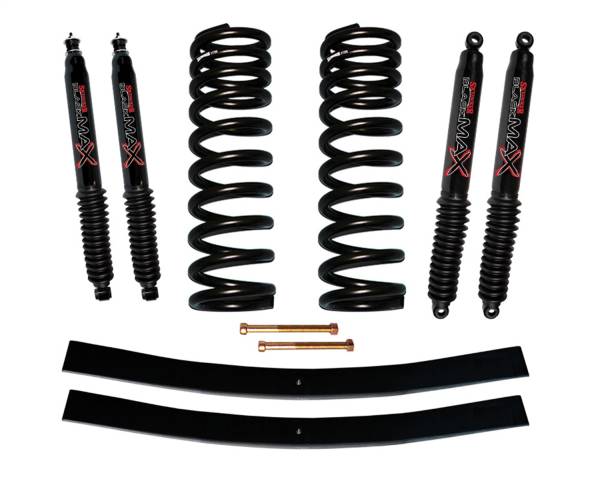 Skyjacker - Skyjacker Suspension Lift Kit w/Shocks - 172EBK-B
