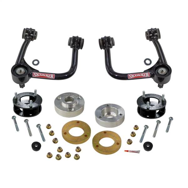 Skyjacker - Skyjacker 3 In. Suspension Lift Kit With Metal Spacers And Upper Control Arms. - FB2130MSPB