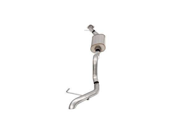 Corsa Performance - Corsa Performance Sport Cat-Back Exhaust System - 21203