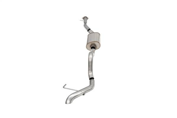 Corsa Performance - Corsa Performance Sport Cat-Back Exhaust System - 21205