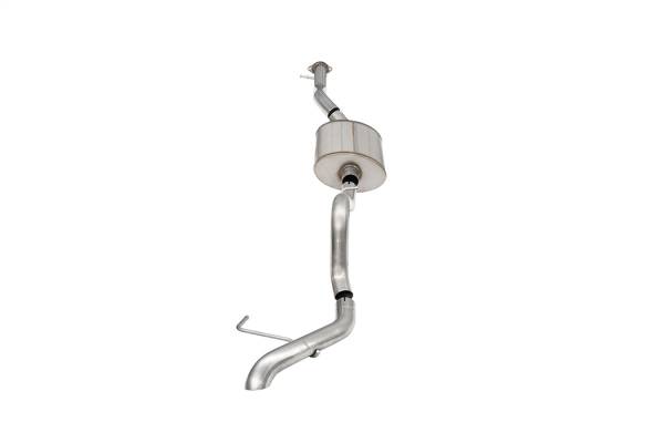 Corsa Performance - Corsa Performance Sport Cat-Back Exhaust System - 21209