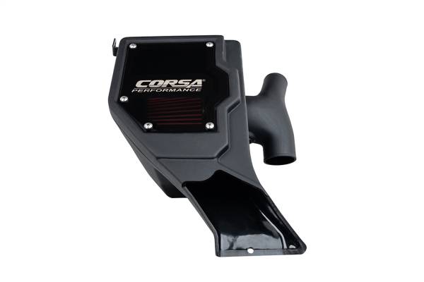 Corsa Performance - Corsa Performance Drytech 3D Closed Box Air Intake System - 47003D