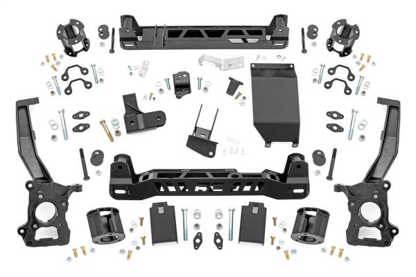 Rough Country - Rough Country Suspension Lift Kit - 41100