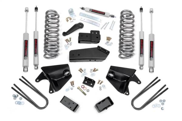 Rough Country - Rough Country Suspension Lift Kit w/Shocks - 465B.20