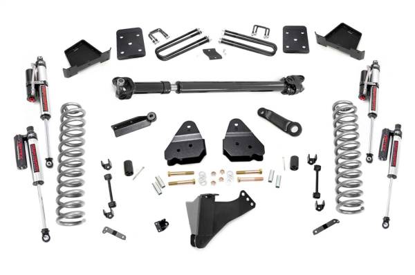 Rough Country - Rough Country Suspension Lift Kit w/Shocks - 50651