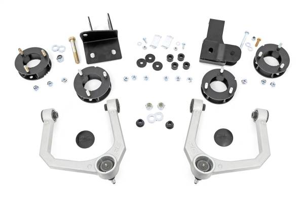Rough Country - Rough Country Lift Kit-Suspension - 51071