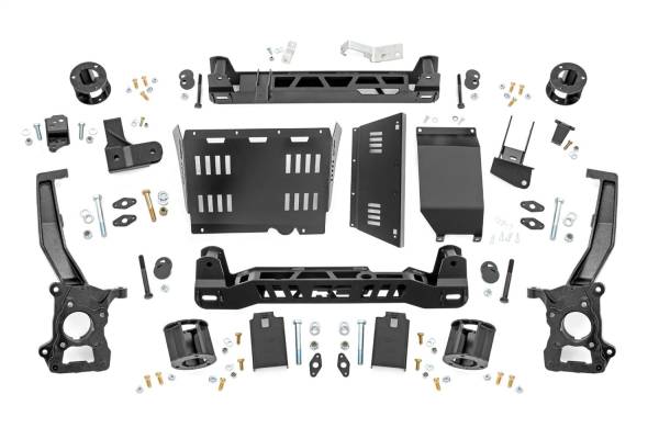 Rough Country - Rough Country Suspension Lift Kit - 51080