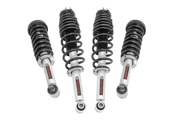 Rough Country - Rough Country Suspension Lift Kit w/Shocks - 591141