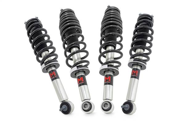 Rough Country - Rough Country Lift Kit-Suspension w/Shock - 592141