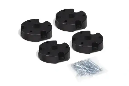 Zone - ZONE Offroad 2" Lift Kit 2021 Bronco (Base Shock Package Models Only)-ZONF1220