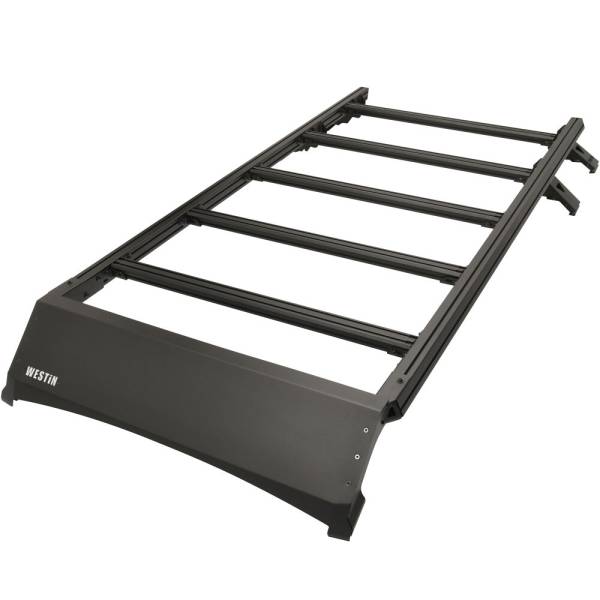 Westin - 2021 - 23 FORD BRONCO MESA ROOF RACK TEXTURED BLACK