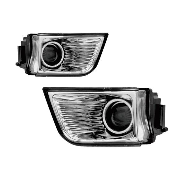 Winjet - Winjet FOG LIGHTS-CLEAR - CFWJ-0203-C