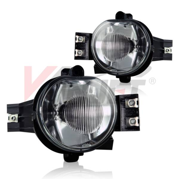 Winjet - Winjet FOG LIGHTS-CLEAR - CFWJ-0487-C