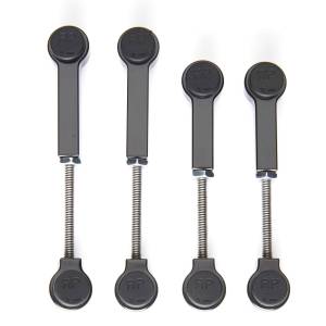 Revel Performance - Revel Performance 2013-2015 RAM Adjustable Air Suspension Links for Lowering - Image 3