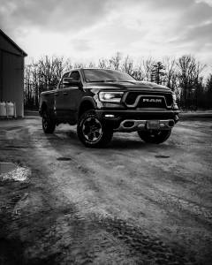 Revel Performance - Revel Performance Basic Lift Package - Ram 1500 (2.5” Lifting Spacer + Revel Links) - Image 3