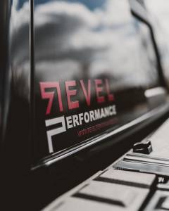 Revel Performance - Revel Performance Rear Window Sticker