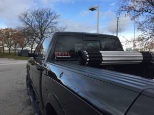 Revel Performance - Revel Performance Rear Window Sticker - Image 2