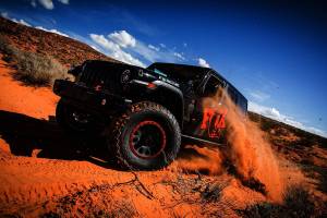 FOX Offroad Shocks - 2018 - 2023 Jeep FOX Offroad Shocks FACTORY RACE SERIES 3.0 INTERNAL BYPASS RESERVOIR SHOCK (PAIR) - ADJUSTABLE - 883-26-057 - Image 7