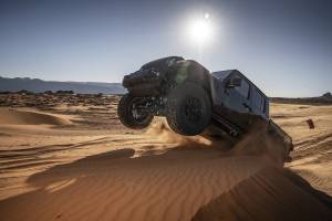 FOX Offroad Shocks - 2020 - 2023 Jeep FOX Offroad Shocks FACTORY RACE SERIES 3.0 INTERNAL BYPASS RESERVOIR SHOCK (PAIR) - ADJUSTABLE - 883-26-082 - Image 2