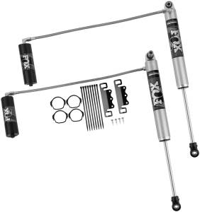 FOX Offroad Shocks - 2018 - 2023 Jeep FOX Offroad Shocks PERFORMANCE SERIES 2.0 SMOOTH BODY RESERVOIR SHOCK (PAIR) - 885-24-183 - Image 5