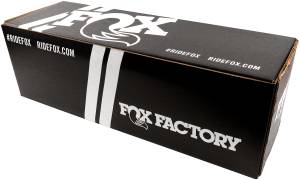 FOX Offroad Shocks - 2020 - 2023 Jeep FOX Offroad Shocks PERFORMANCE SERIES 2.0 SMOOTH BODY RESERVOIR SHOCK (PAIR) - 885-24-246 - Image 3
