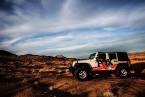 FOX Offroad Shocks - 2007 - 2018 Jeep FOX Offroad Shocks PERFORMANCE SERIES 2.0 SMOOTH BODY IFP SHOCK - 980-24-641 - Image 2