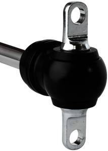 FOX Offroad Shocks - 2005 - 2006 Jeep FOX Offroad Shocks PERFORMANCE SERIES 2.0 SMOOTH BODY IFP SHOCK - 980-24-643 - Image 2